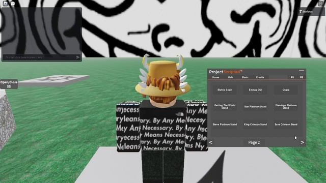 Я создал свою SS Executor игру в РОБЛОКС | I created my own SS Executor game ROBLOX(in desc) смотреть онлайн