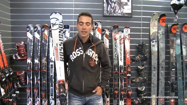 Ski Rossignol Strato 7 2011 смотреть онлайн