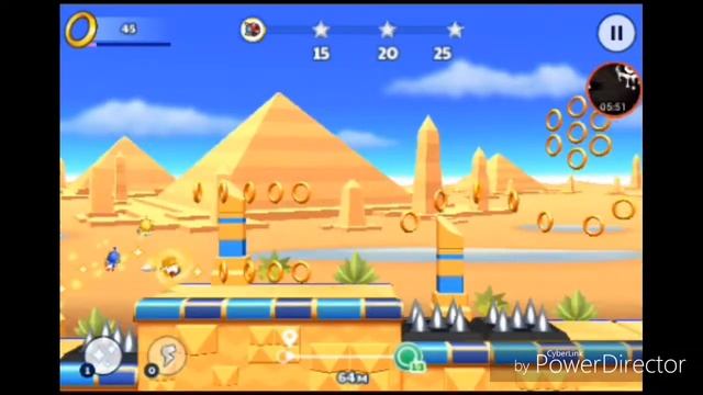 Тейлз | SONIC RUNNERS ADVENTURE смотреть онлайн