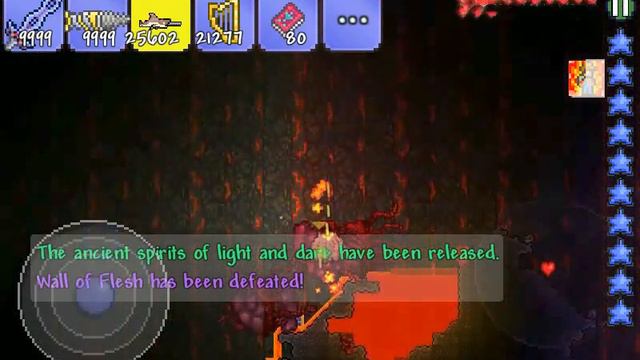 Defeating The Wall Of Flesh (Android) SUPER KILL смотреть онлайн