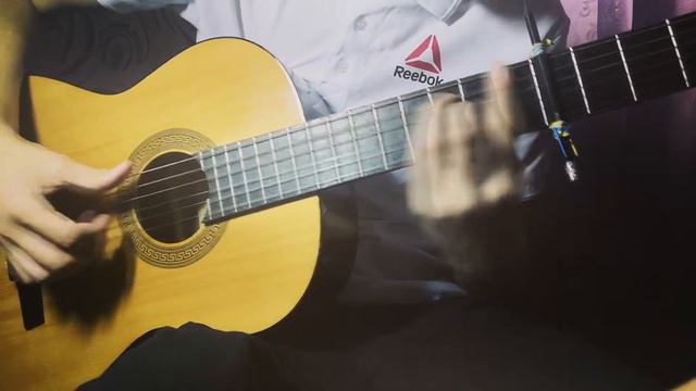 Титаник Для Новичков - Гитарный Cover смотреть онлайн