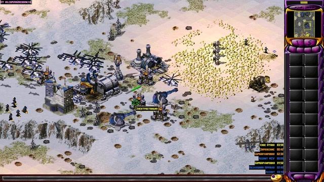 Red Alert 2: Reborn 2.1 [MOD] - 1х2 view of the observer (Nick VS Teshi4, G_ReFleX) смотреть онлайн