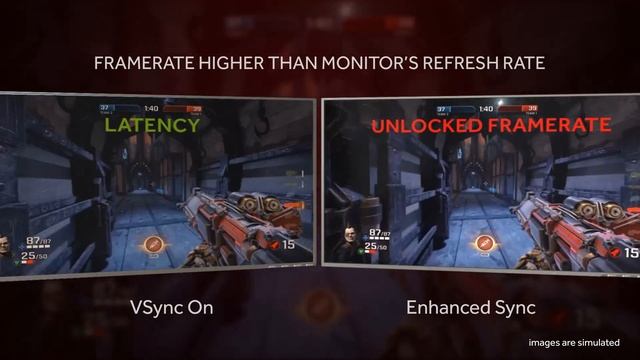 Radeon™ Software 17.7.2: Introducing Enhanced Sync