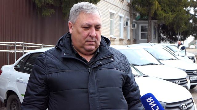 Новые автомобили для Кинельской ЦРБ смотреть онлайн
