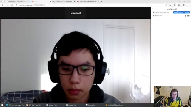 COMP2521 21T2 - 4.4 - Assignment 1 смотреть онлайн