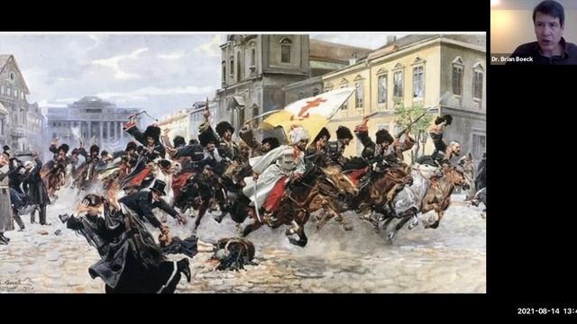 The Cossacks in Imperial Russia смотреть онлайн