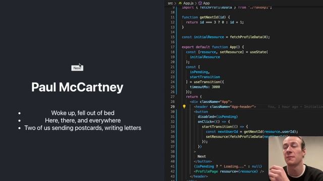 React 18 useTransition: Everything You Need to Know смотреть онлайн