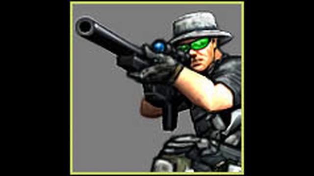 Command & Conquer 3: Kane’s Wrath. Снайпер. Реплики смотреть онлайн