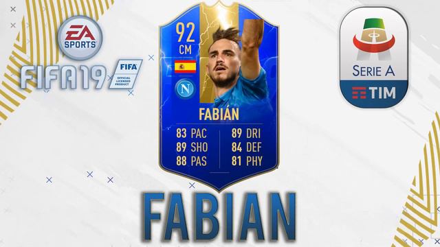 SERIE A'S TOTS PREDICTIONS | FIFA 19 by LoryFalKoala смотреть онлайн