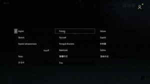 How To Change Menu Language Ghost Recon Breakpoint