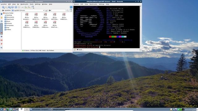 A look at my latest Trinity build pt2 #Linux #PCLinuxOS #Trinity смотреть онлайн