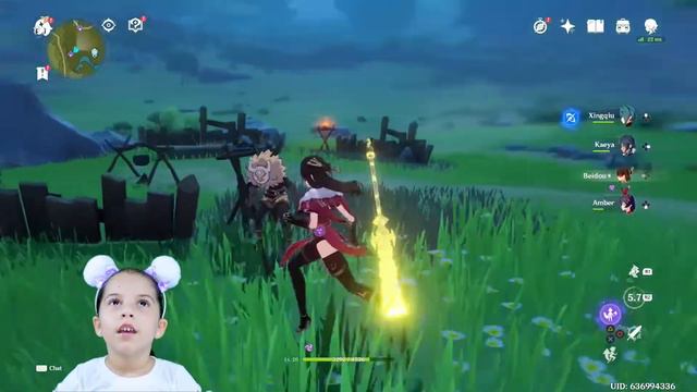 Genshin Impact !!! Gameplay## смотреть онлайн