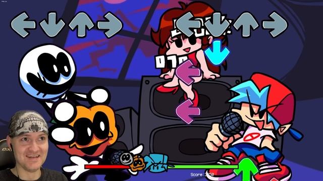 МЕНЯ ЗАСТАВИЛИ ИГРАТЬ В ЭТО! ► Friday Night Funkin' #1 смотреть онлайн