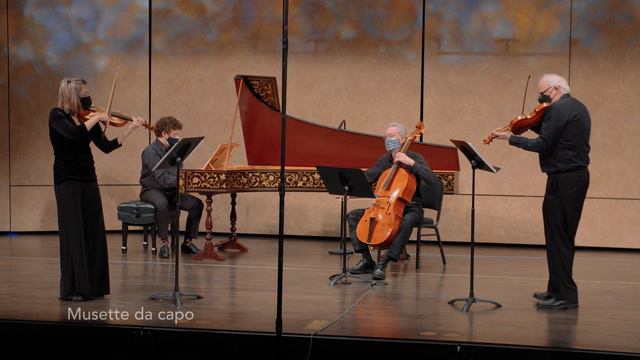 Salon Series — HANDEL: Private Passions смотреть онлайн