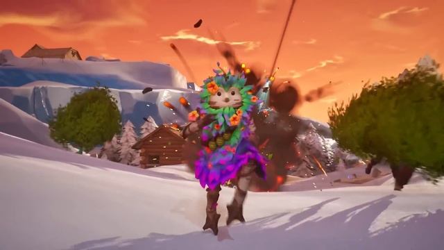 Fortnite Chapter 4 Season OG Official Gameplay Trailer смотреть онлайн