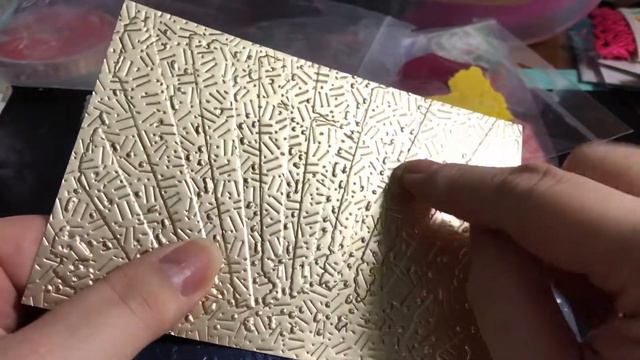 Happy Mail From Jaqueline Athmann