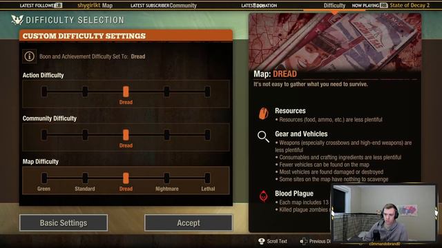 [State of Decay 2 Part 2] Resource Collecting and Zombie Hunting смотреть онлайн