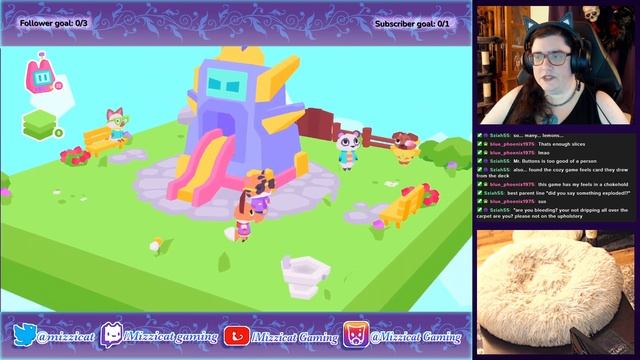 Button City Part 3 (VoD) (3/18/22) (END) смотреть онлайн