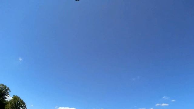 WLToys XK A180 F-22 Raptor Brushless Stabilized RC Plane Flight Test Review смотреть онлайн