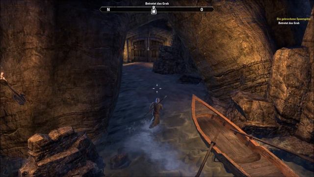 [XGH] TESO lvl in Stros M'Kai Let's Play #3 смотреть онлайн