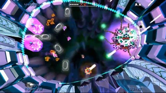 Mutant Storm Reloaded Ep8 смотреть онлайн