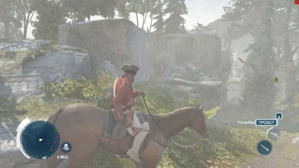 Assassin's Creed III - Экспедиция Брэддока №12