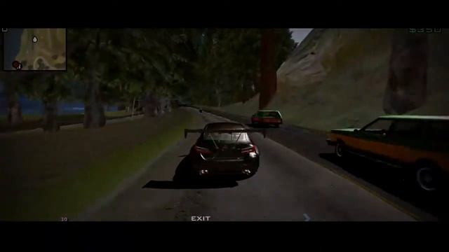 LEXUS RCF GTA SA ANDROID смотреть онлайн