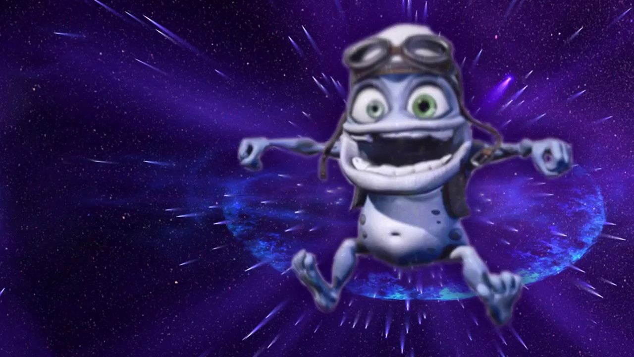 Crazy Frog - Popcorn смотреть онлайн