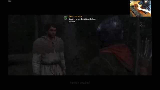 Kingdom Come - A Lost Horse/Ztracený kůň #45 KCD|Kingdom Come смотреть онлайн