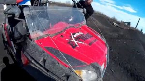 CF Moto Z6.Уже не квадроцикл.