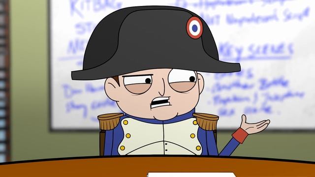 Napoleon Bonaparte, Life as a Dictator: The Napoleon Story смотреть онлайн