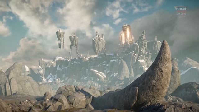 Warhammer Age of Sigmar: Realms of Ruin Gameplay Trailer - Future Games Show at Gamescom 2023 смотреть онлайн
