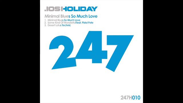 Josh Holiday - Desert Lotus Technic (Original Mix) смотреть онлайн