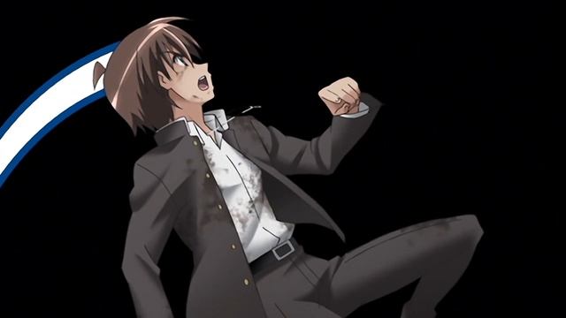 Shakugan no Shana II - Ending 2 [Sociometry] смотреть онлайн