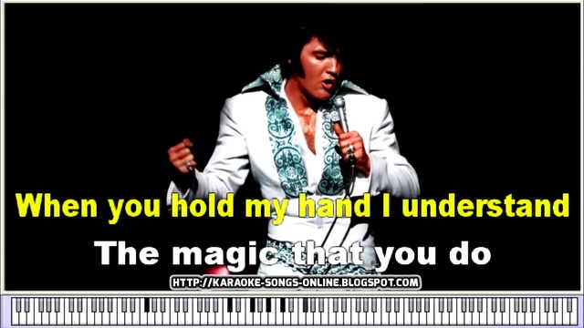 Elvis Presley - Crying in the chapel (Karaoke, no vocal) смотреть онлайн