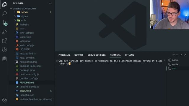 Working on a T3 Community Next Application | Next, Tailwind, tRPC, Prisma смотреть онлайн