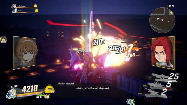 SD GUNDAM BATTLE ALLIANCE DLC3B Flash of Fate Hard Walkthrough смотреть онлайн