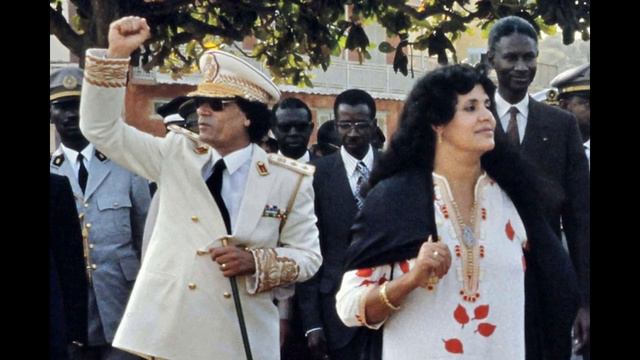 La historia oculta de Safia Farkash, la esposa de Gaddafi. смотреть онлайн