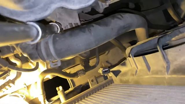 Замена передний подушки двигателя Хонда Акорд смотреть онлайн