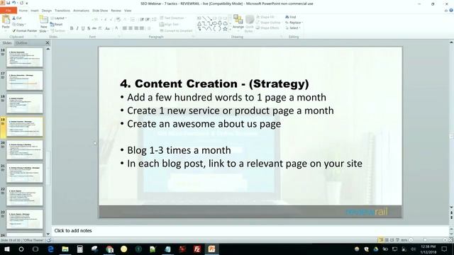 7 Tactics For A Successful SEO Campaign смотреть онлайн