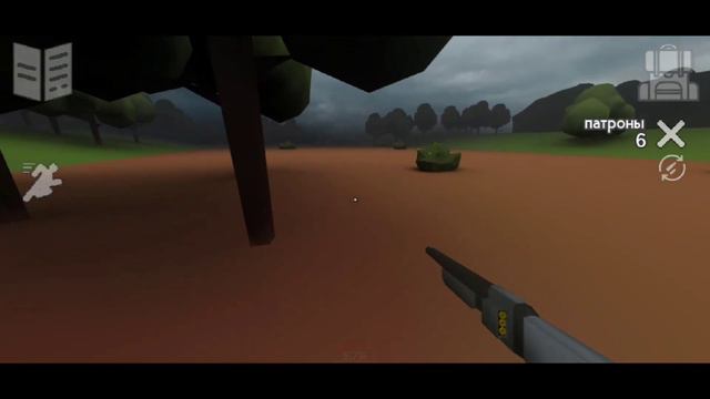 Бункер 21 #10 4K Gameplay Убегаю от Монстров в карьере! (Android)