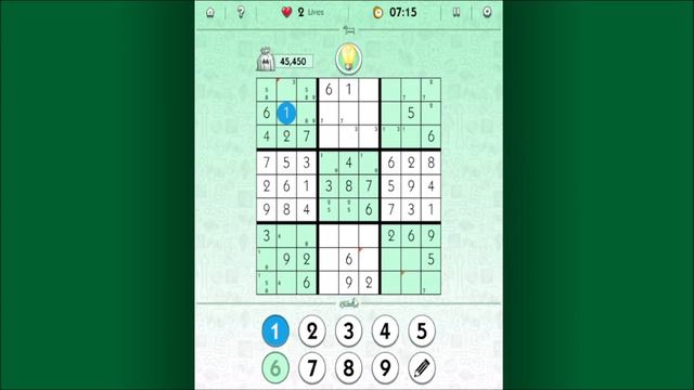Pogo Games: Monopoly Sudoku - Medium Difficulty смотреть онлайн