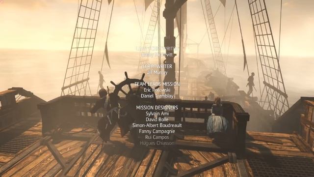 Душевная концовка Assassin's Creed IV: Black Flag смотреть онлайн