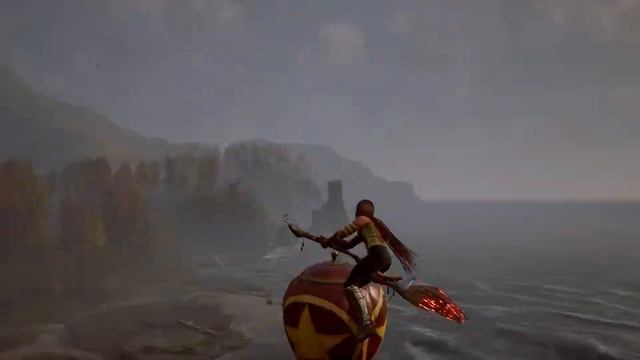Hogwarts Legacy Tifa FF7R Long Hair Style mod test with Physic смотреть онлайн
