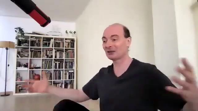 Д.Дейч: Стресс, тревожность - баг или фича? смотреть онлайн
