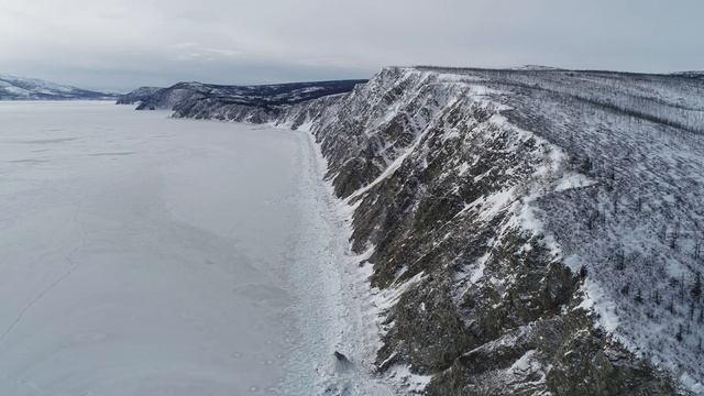Магадан марта 2018г мыс Нюкля в 4к запись DJI 0005 смотреть онлайн