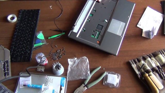 Замена корпуса ноутбука смотреть онлайн