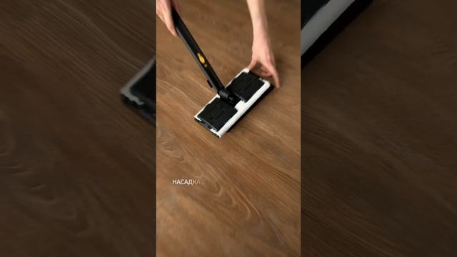 Пароочиститель напольный Timberk T-STCF70 смотреть онлайн