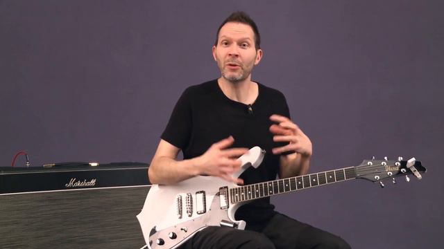 Rock Guitar Lesson: Smooth Soloing With Paul Gilbert || ArtistWorks
