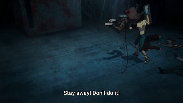 Monster (Skillet) - Chainsaw Man [AMV] смотреть онлайн